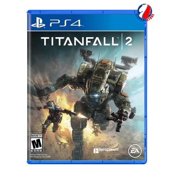 Titanfall 2 - Đĩa Game PS4 - US - Hàng Chính Hãng