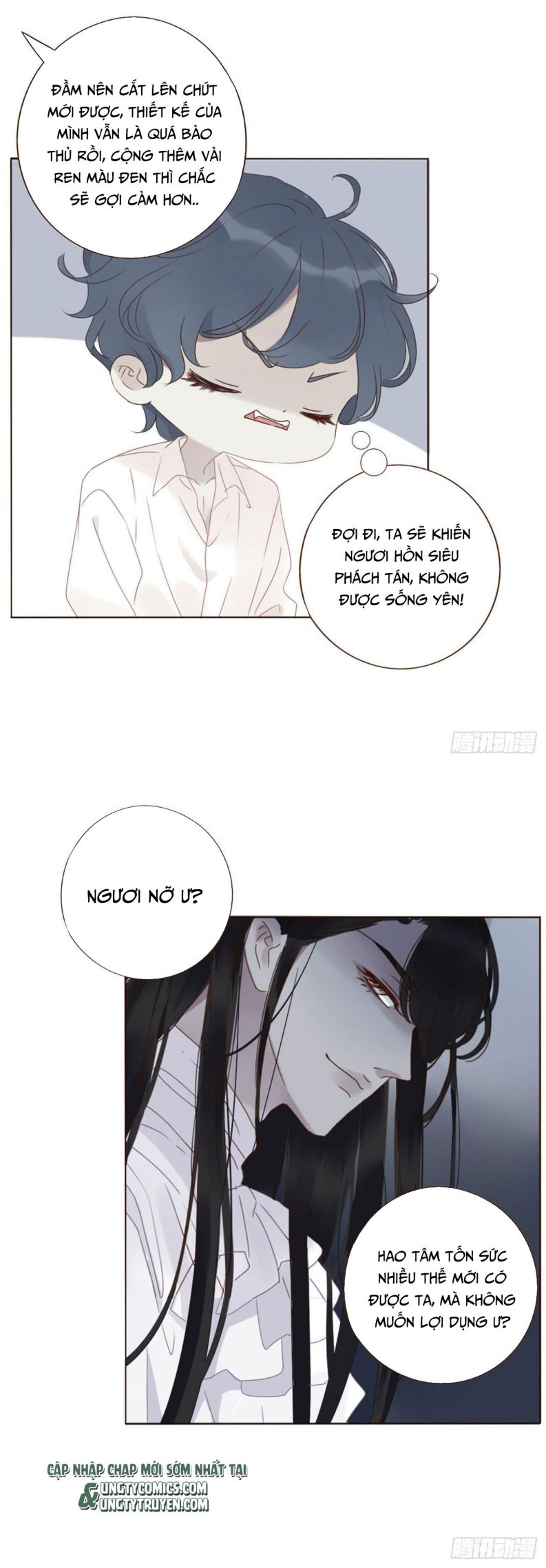 ôm chặt vào lòng chapter 18 19