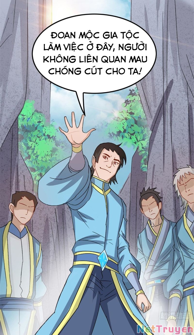 vạn đạo long hoàng chapter 22 35