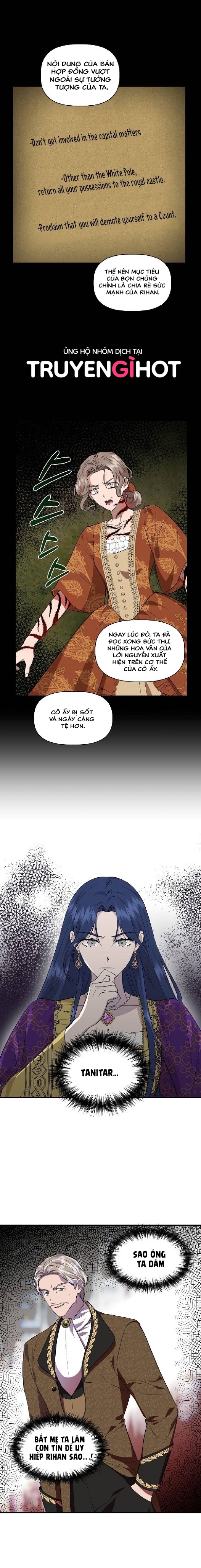 tôi không phải là lọ lem chapter 29 11