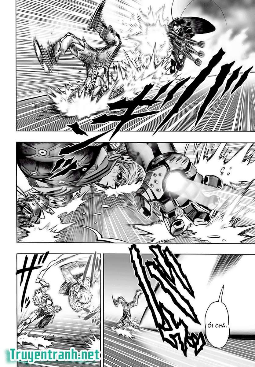 One-Punch Man Chapter 99 - Trang 3