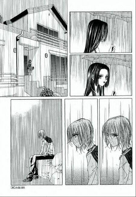 cynical orange - quả cam thủy tinh chapter 10.2 60