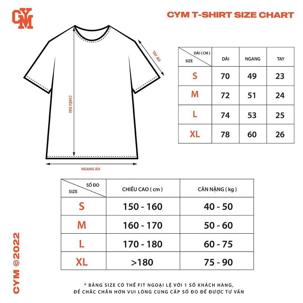 Áo Thun Unisex HAKI THE WIZARD TEE Change Your Mind Form Oversize 100% cotton - Áo phông Local Brand chính hãng