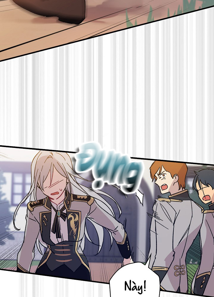 hiệp sĩ đỏ thay đổi rồi?! chapter 2 46