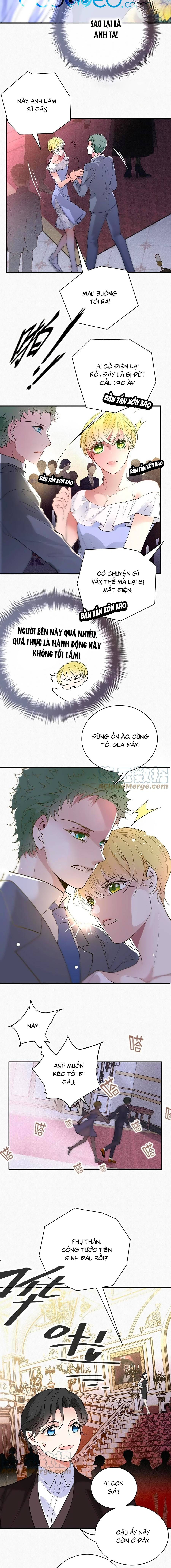 một vợ yêu, một bé con chapter 204 2