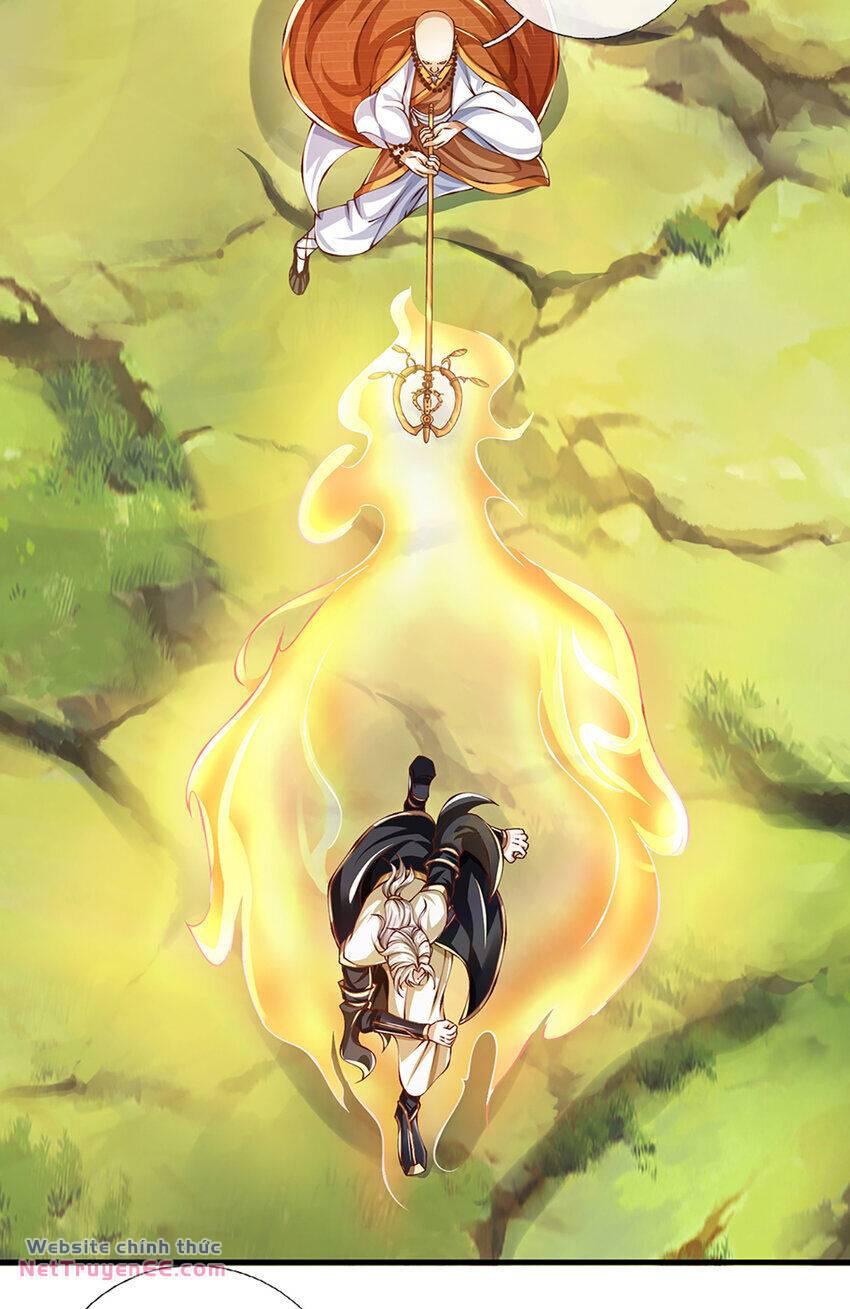 lựa chọn thần cấp: ta không theo sáo lộ mạnh lên chapter 96 7