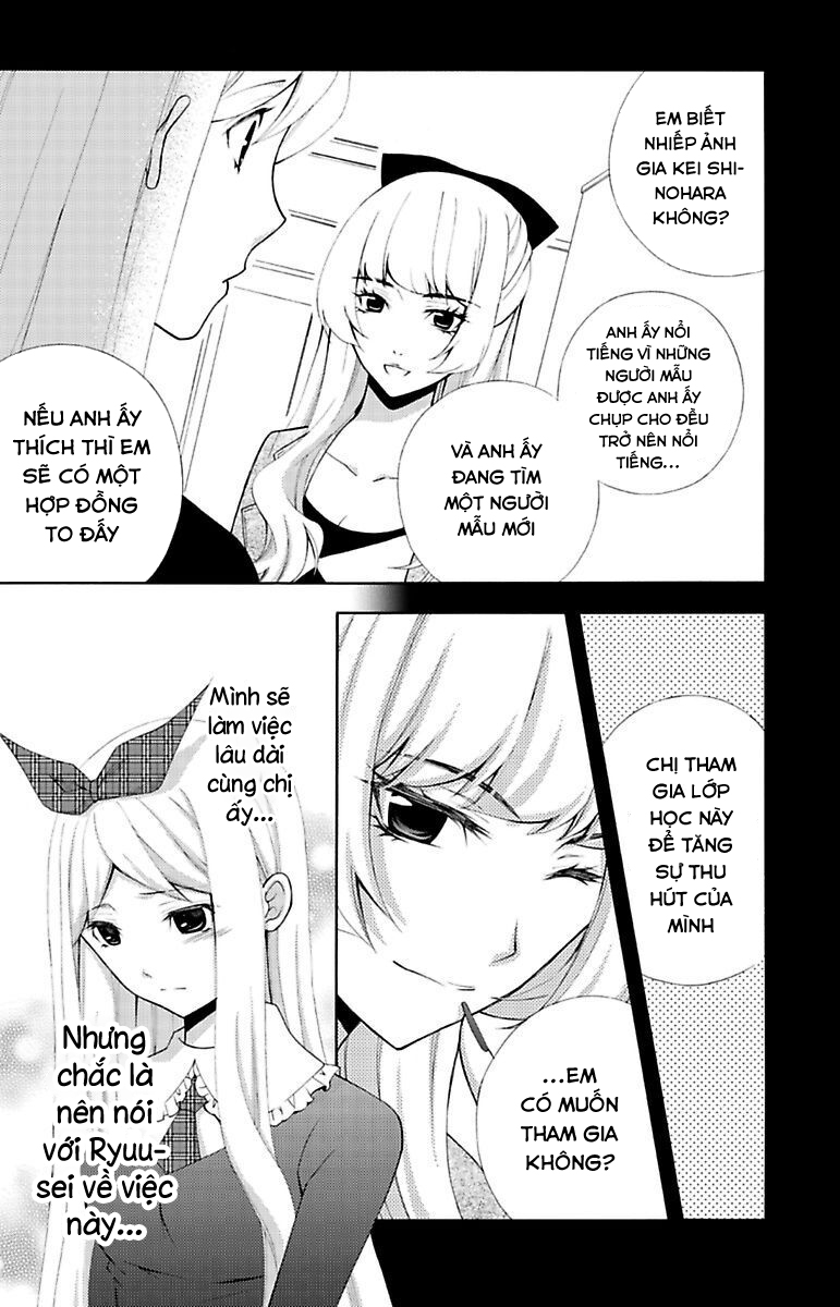 búp bê ngọt ngào chapter 4.1 10