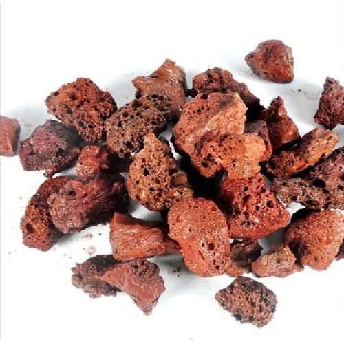 1Kg nham thạch đỏ trải nền hồ cá thủy sinh cá tép cảnh, lọc nước hồ cá- phụ kiện thủy sinh cá tép cảnh
