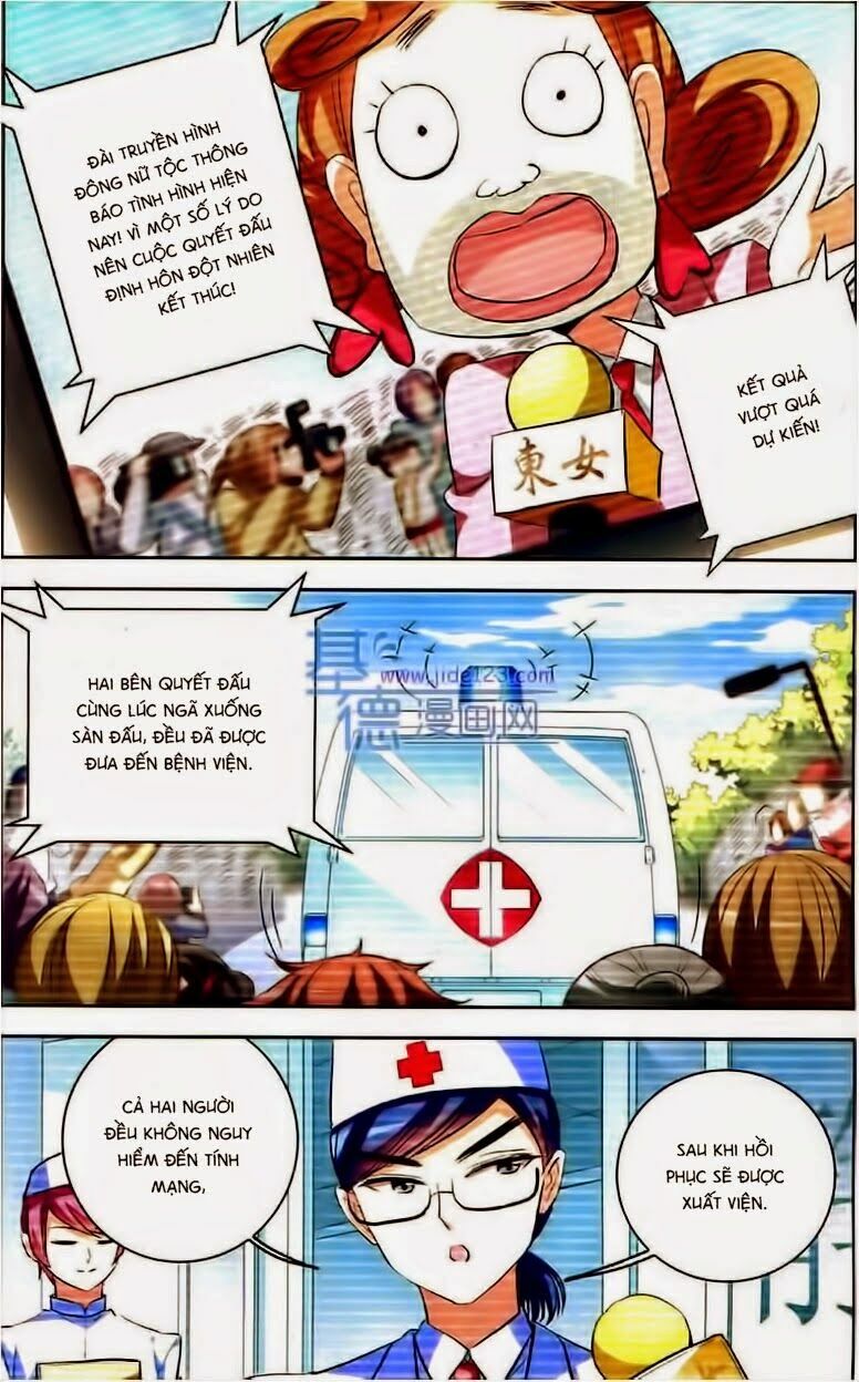 thiên giáng hiền thục nam (full) chapter 70 5