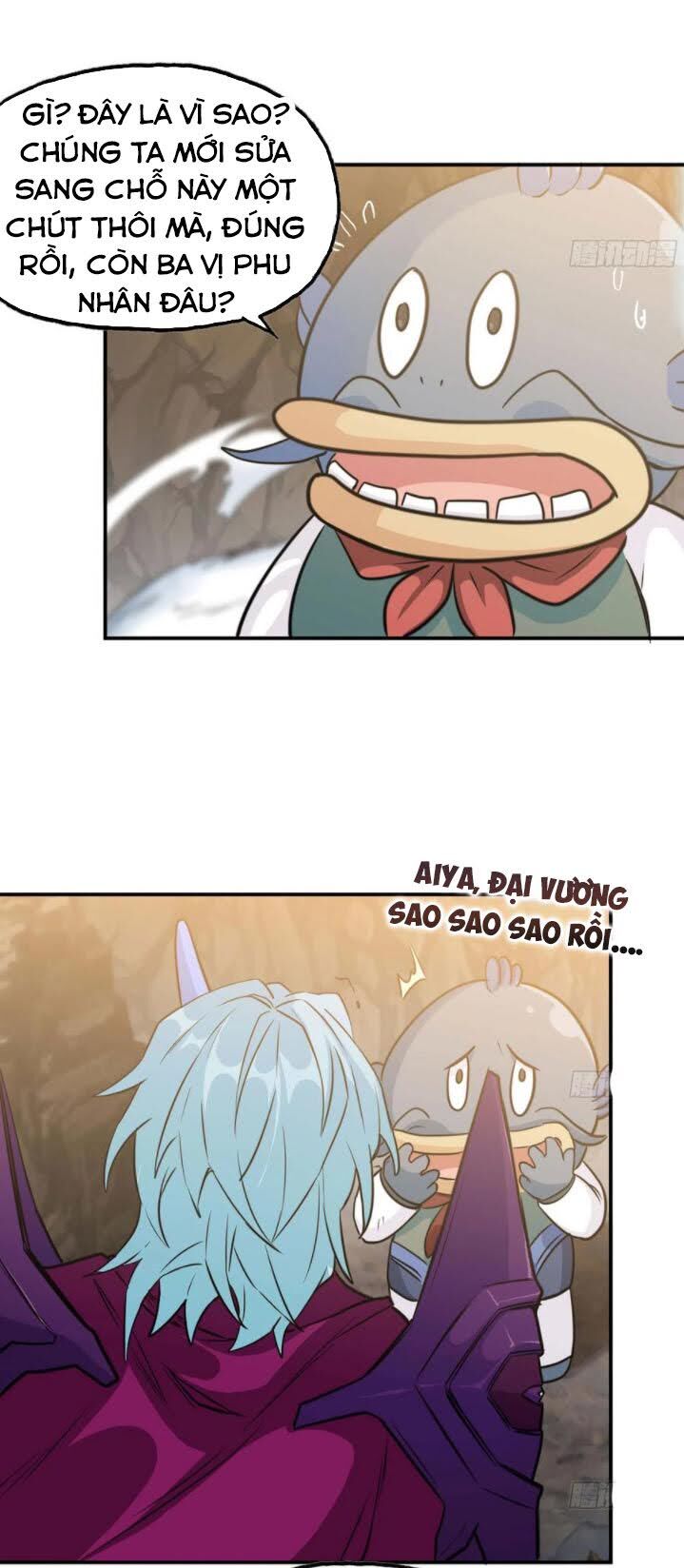 khởi đầu bằng một con côn chapter 143 10