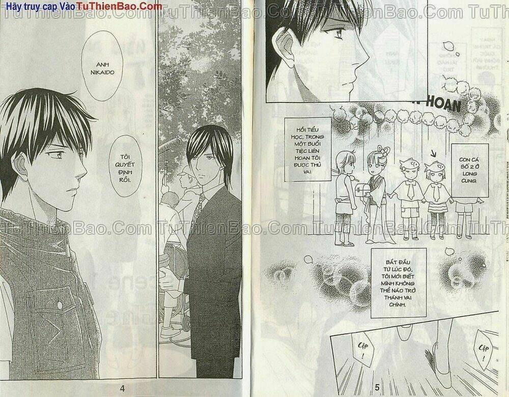 chàng diễn viên khó tính chapter 3 3