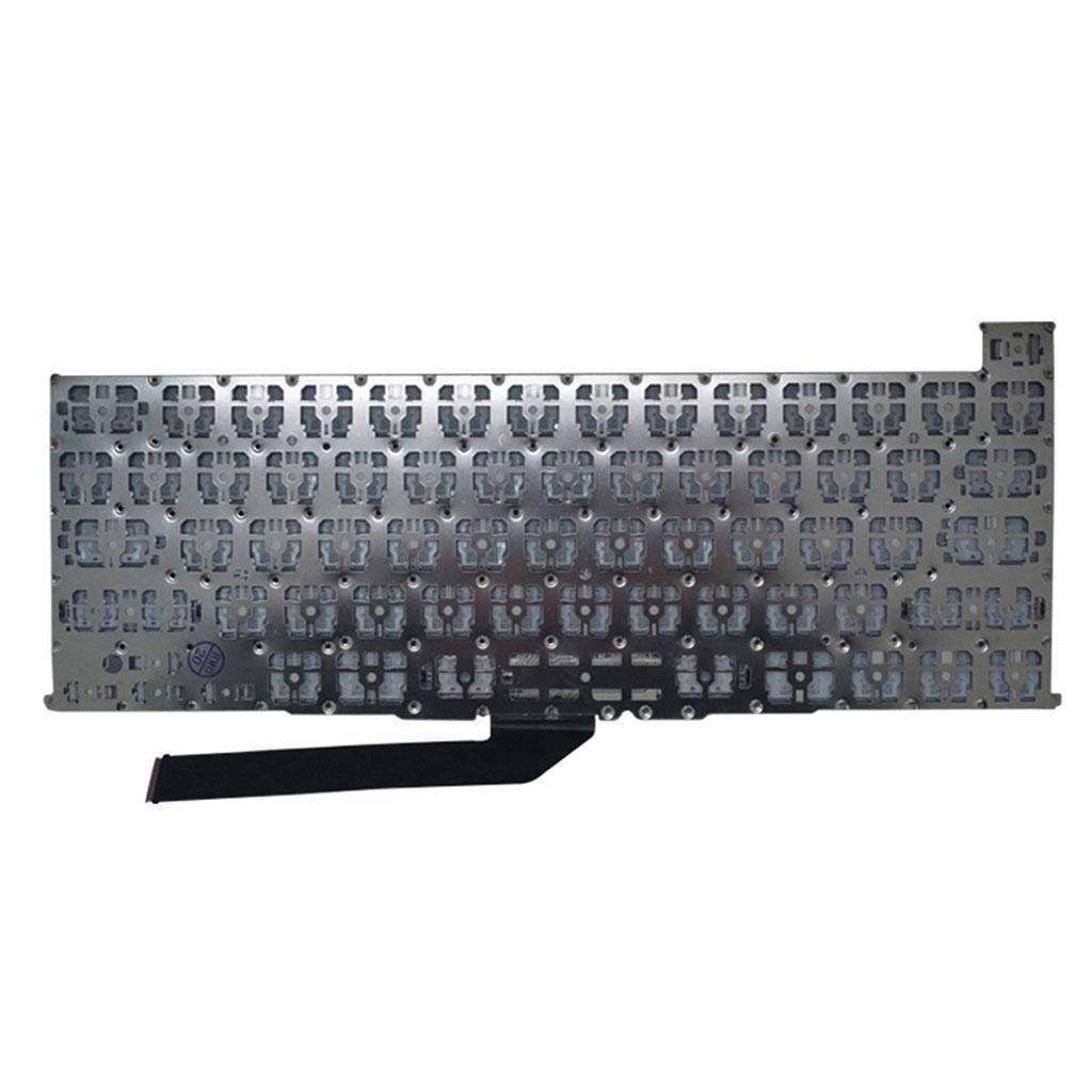 Keyboard US Layout Durable Accessories Mechanical for A2141 16 inch