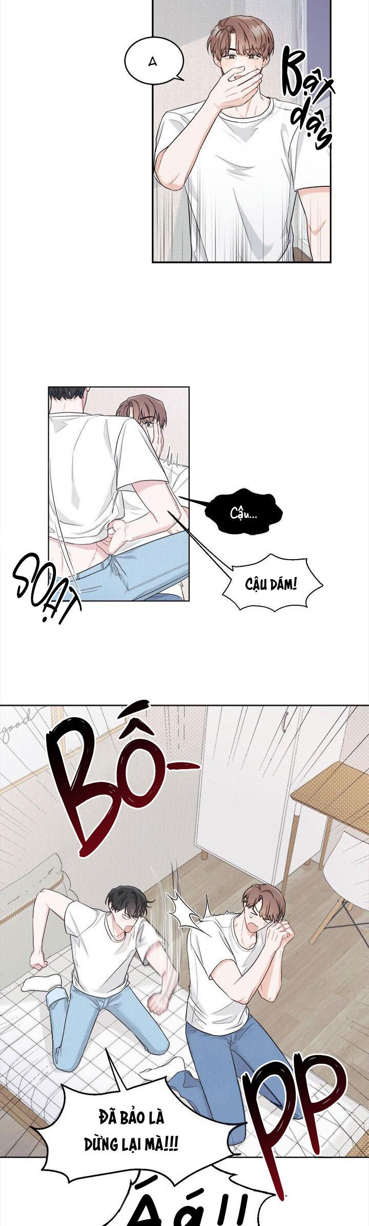 tiểu thử: bắt đầu mùa hè chapter 2 2