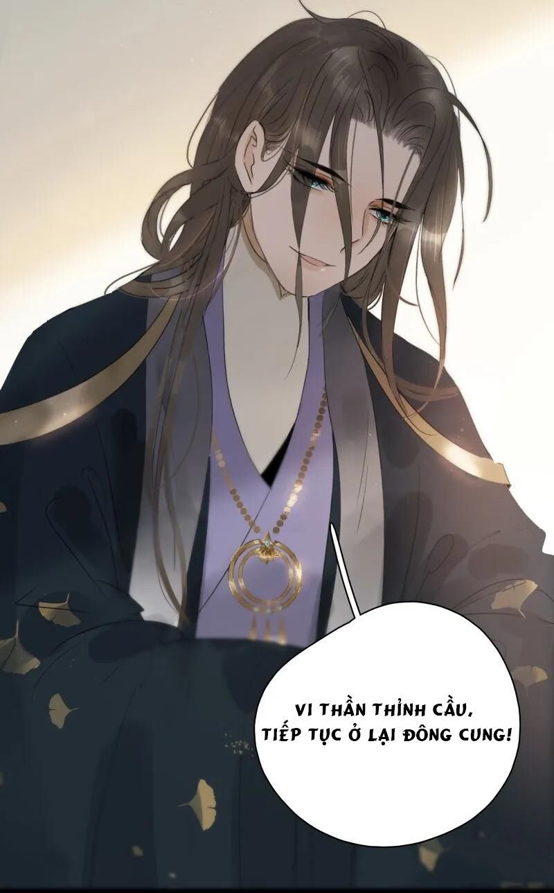 thái tử bị hoang tưởng chapter 68.5 18