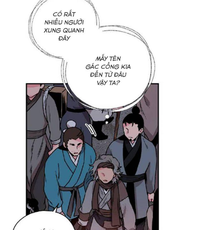 tôi là người mạnh nhất khi theo chủ nghĩa võ thuật chapter 17 20