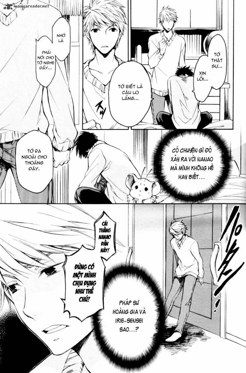 tenkyuugi sephirahtus chapter 15 21