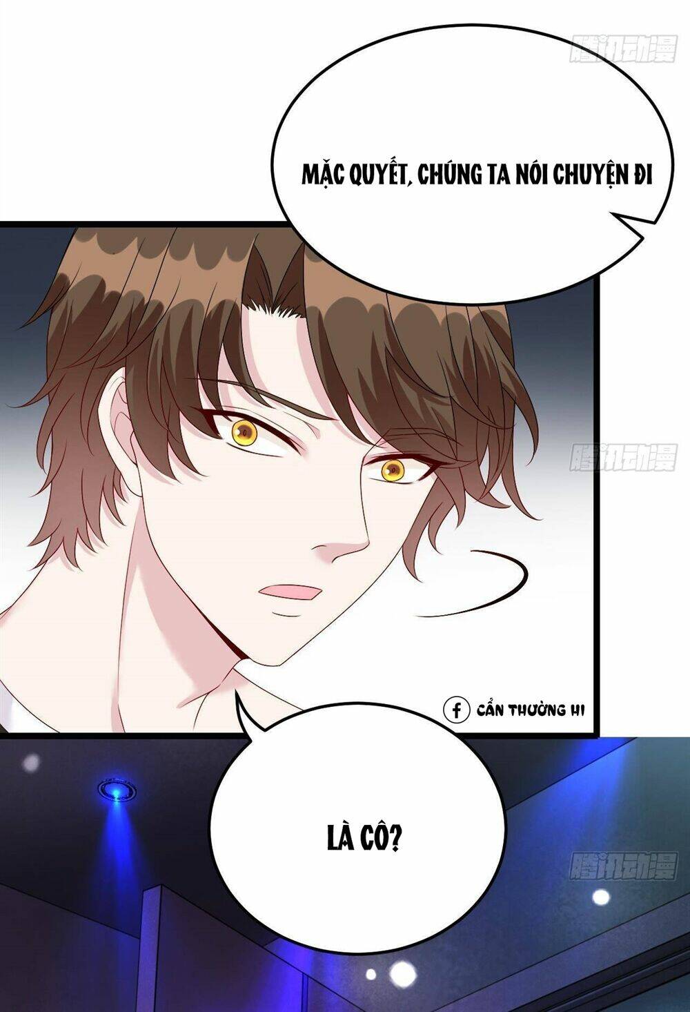 đế thiếu ngọt sủng: manh thê sống lại không ngoan chapter 23 6