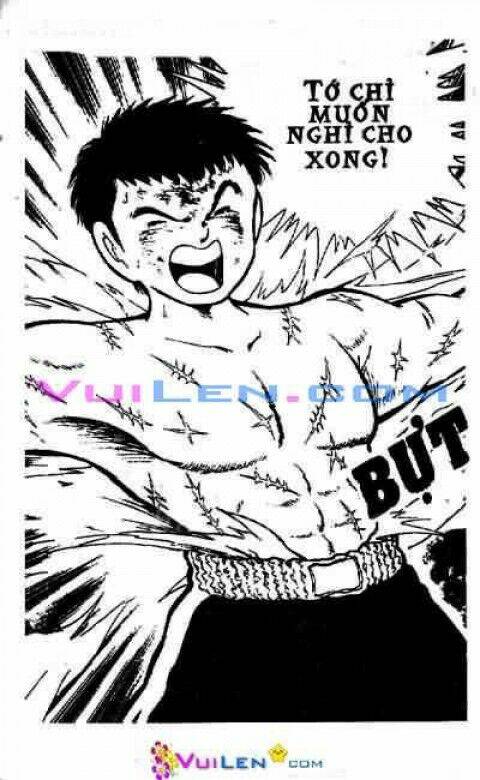 chibi cậu bé quyền anh (8 tập full) chapter 5 29