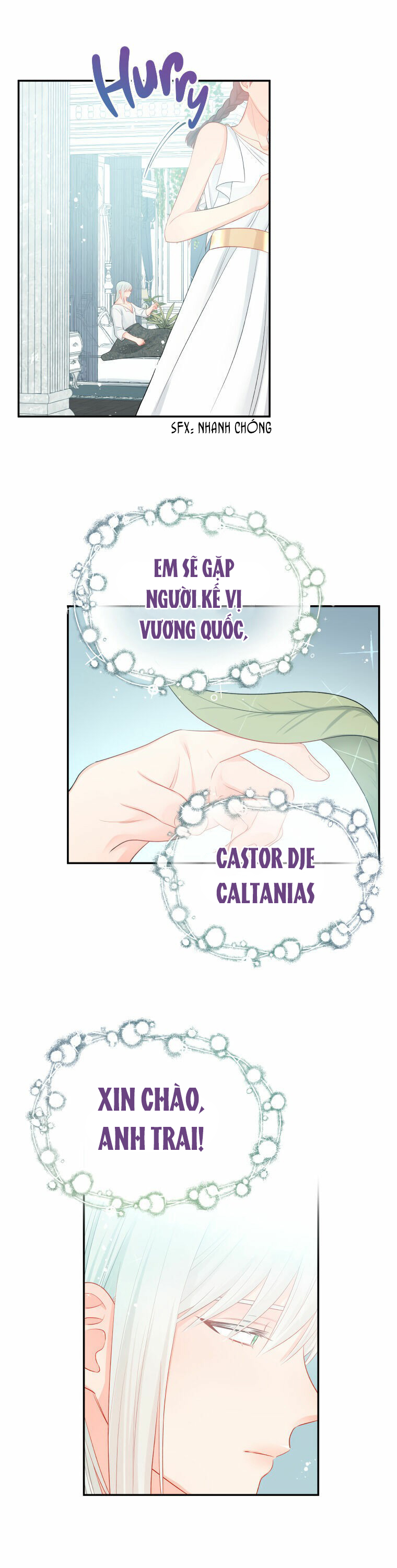 xin đừng trao tấm lòng vào cuốn sách ấy chapter 16 17