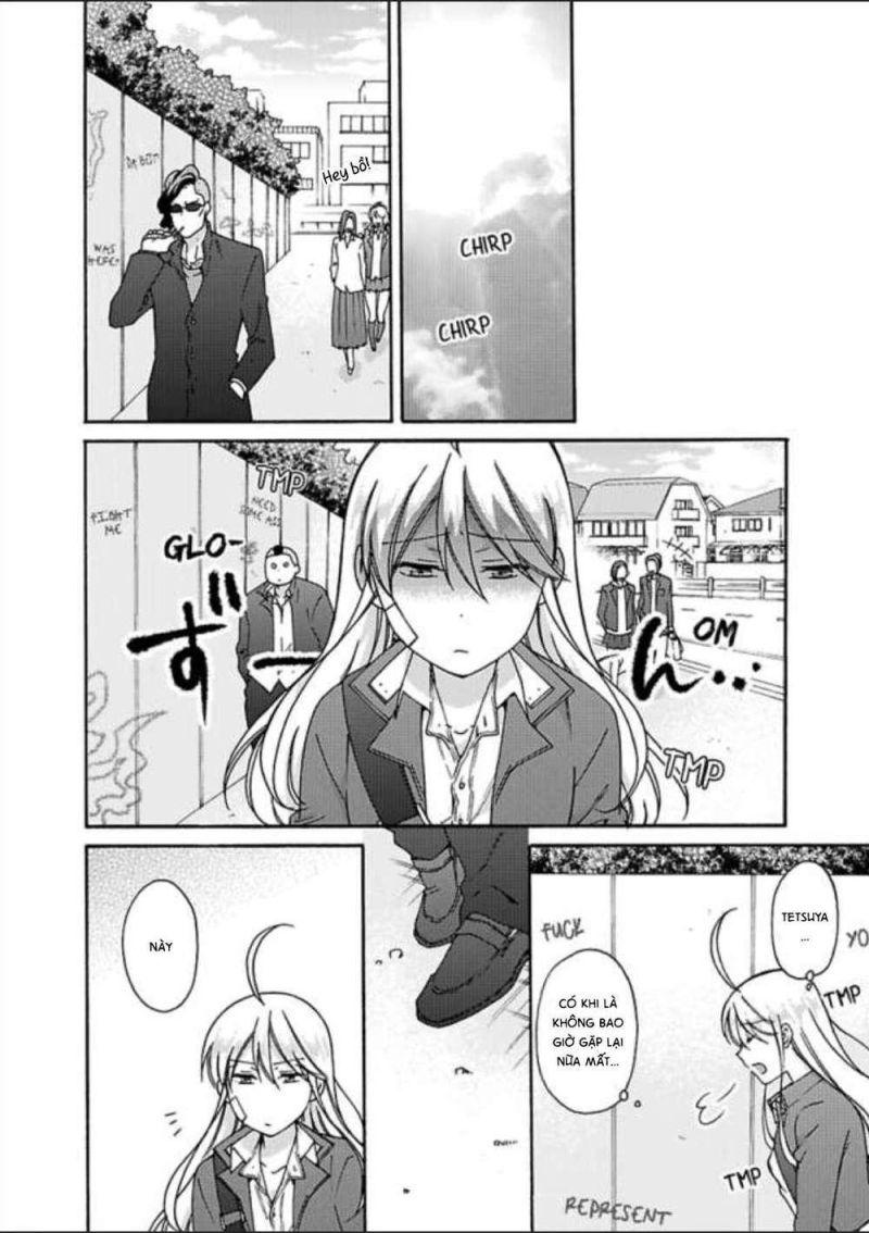 genderbender yankee school ore no hajimete, nerawaretemasu chapter 25 10