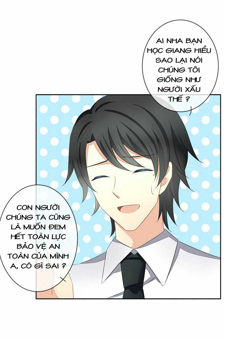 vị hôn thê bỏ trốn chapter 63 5