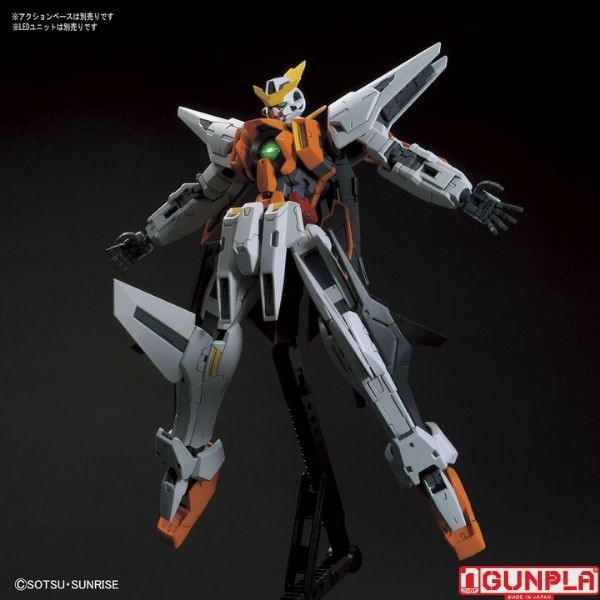 Mô Hình Lắp Ráp GN-003 GUNDAM KYRIOS (MG - 1/100) - Hàng Chính Hãng