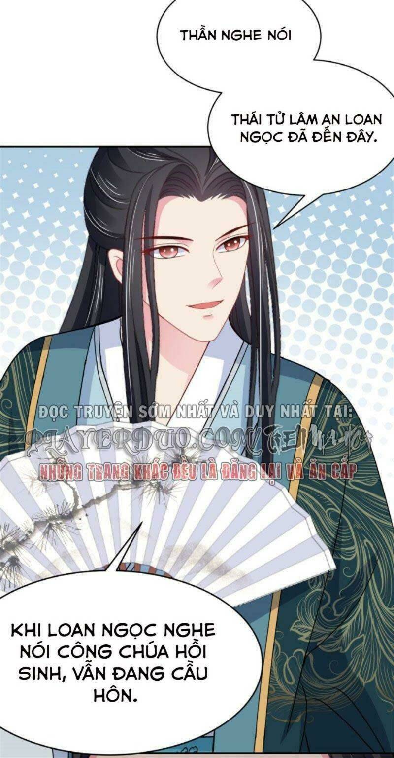 bạo quân đừng chạy, công chúa muốn vong quốc chapter 17 11