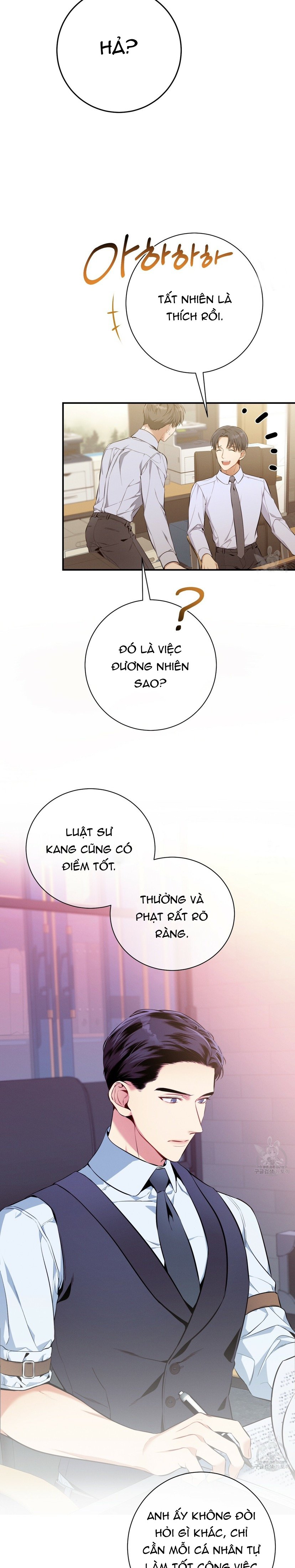 Không Đạo Đức chapter 15 - Trang 33