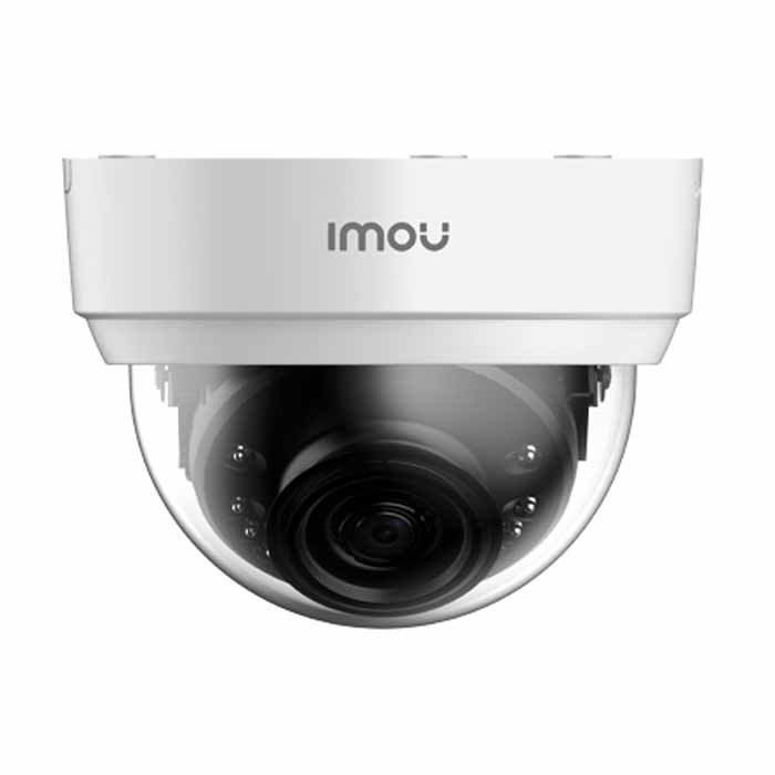 Camera IP Wifi Dome IPC-D22P-IMOU 2.0MP Full HD 1080P - Hàng Chính Hãng