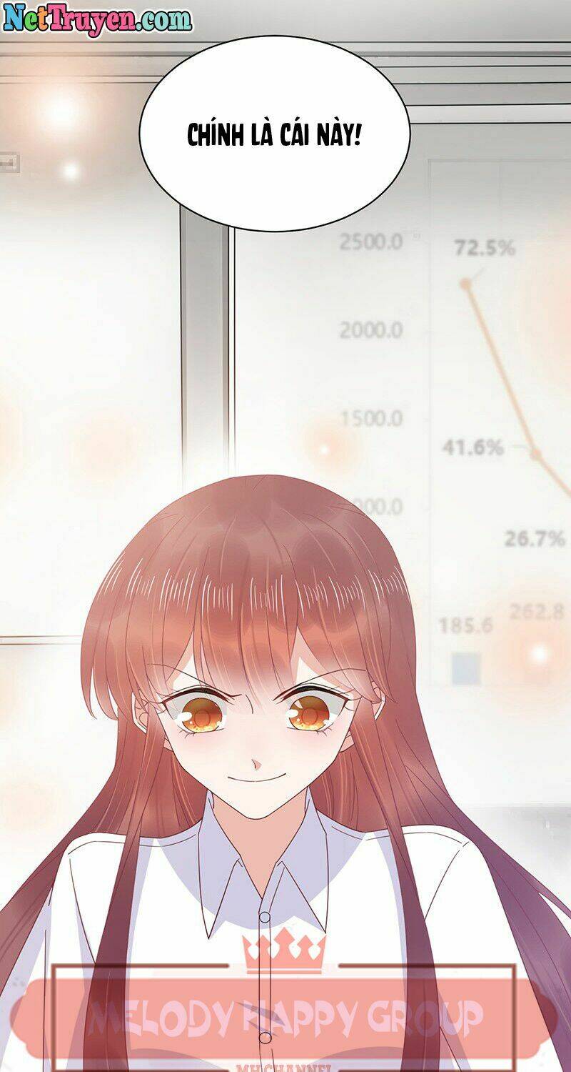 thịnh thế điềm sủng: cô vợ nhỏ đáng yêu của dịch thiếu chapter 28.5 7