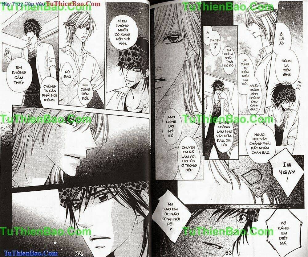 nụ cười thiên thần (bản đẹp) chapter 3 32