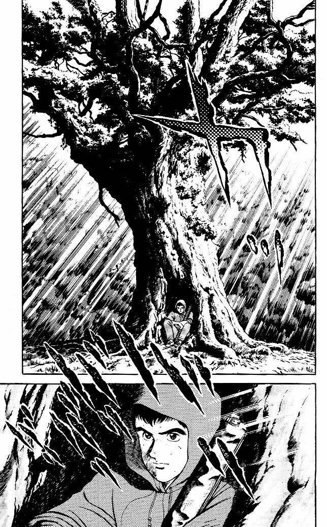 kiếm sĩ musashi chapter 150 7