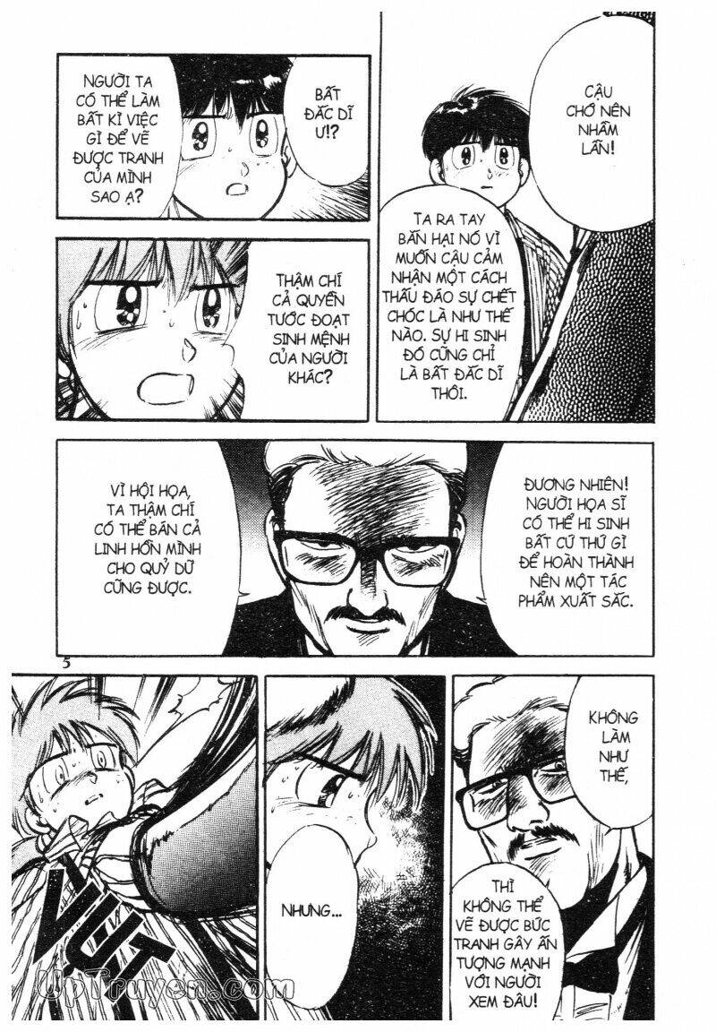 mush (họa sĩ thiên tài) chapter 7 7