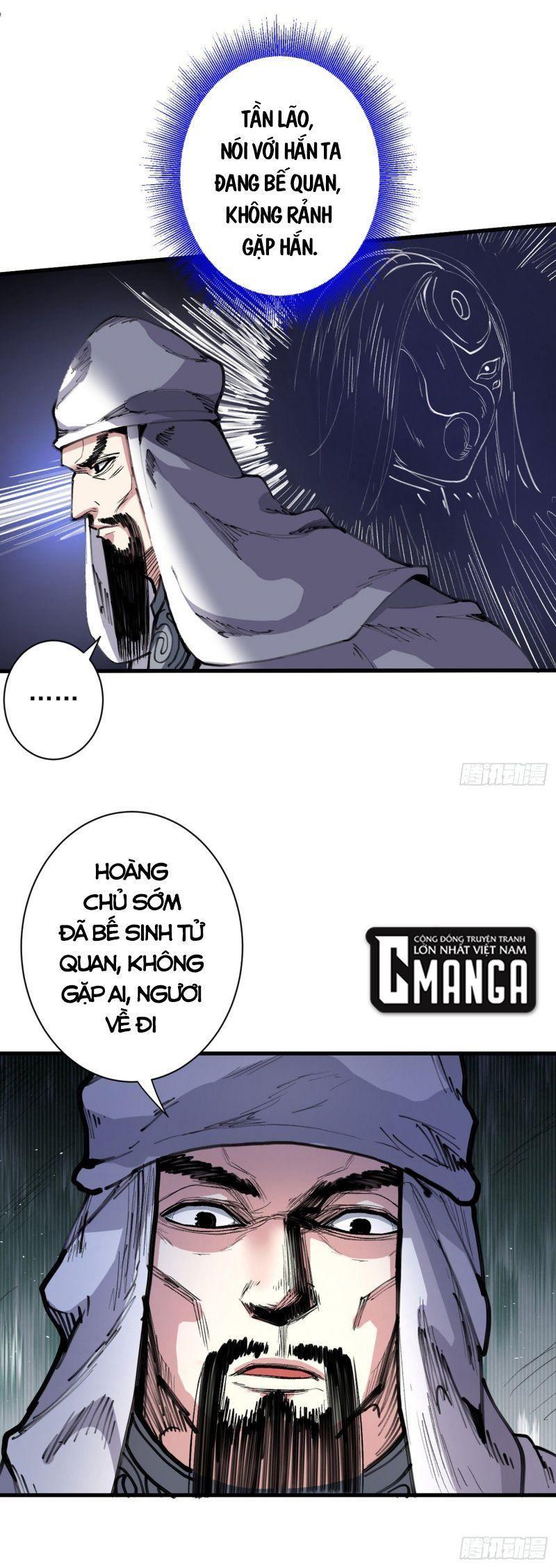 bị sư phụ xinh đẹp dùng 99 cách dạy dỗ thành thánh chapter 39 5