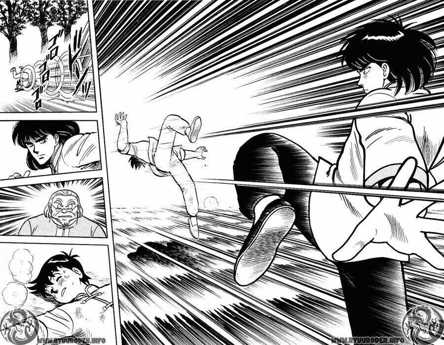 hoàng phi hồng phần 1 chapter 11 133