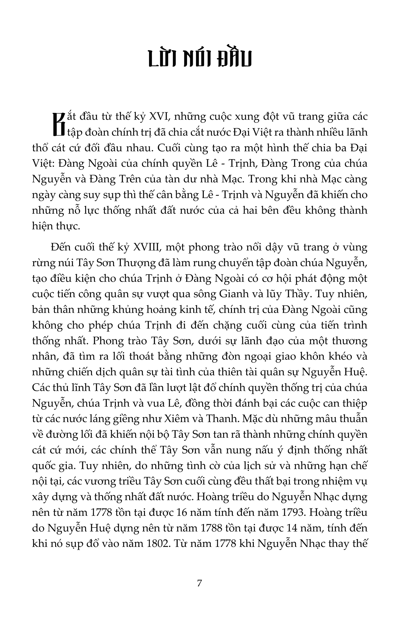 Sách - Tây Sơn Thực Lục - Trần Hoàng Vũ (tập biên)