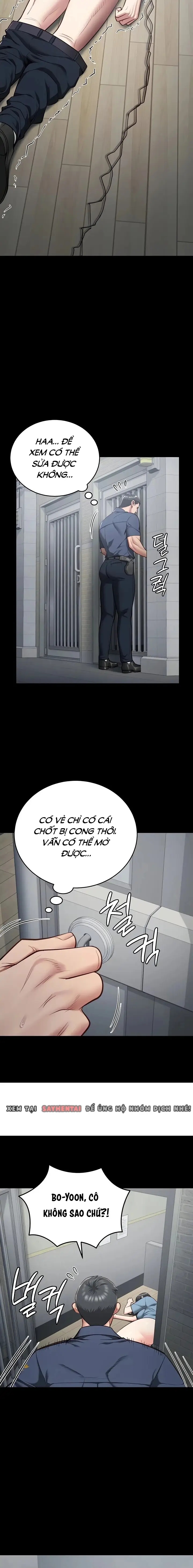 bị giam cầm chapter 22 2