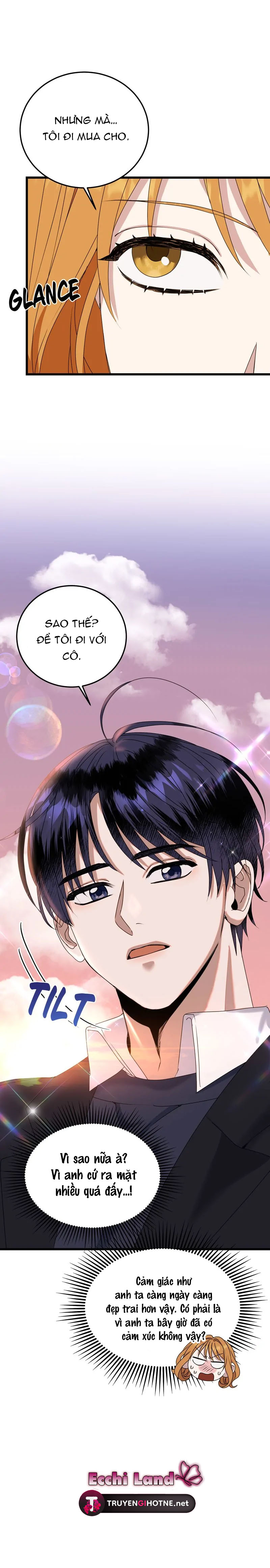 nụ hôn yêu tinh chapter 27.2 10