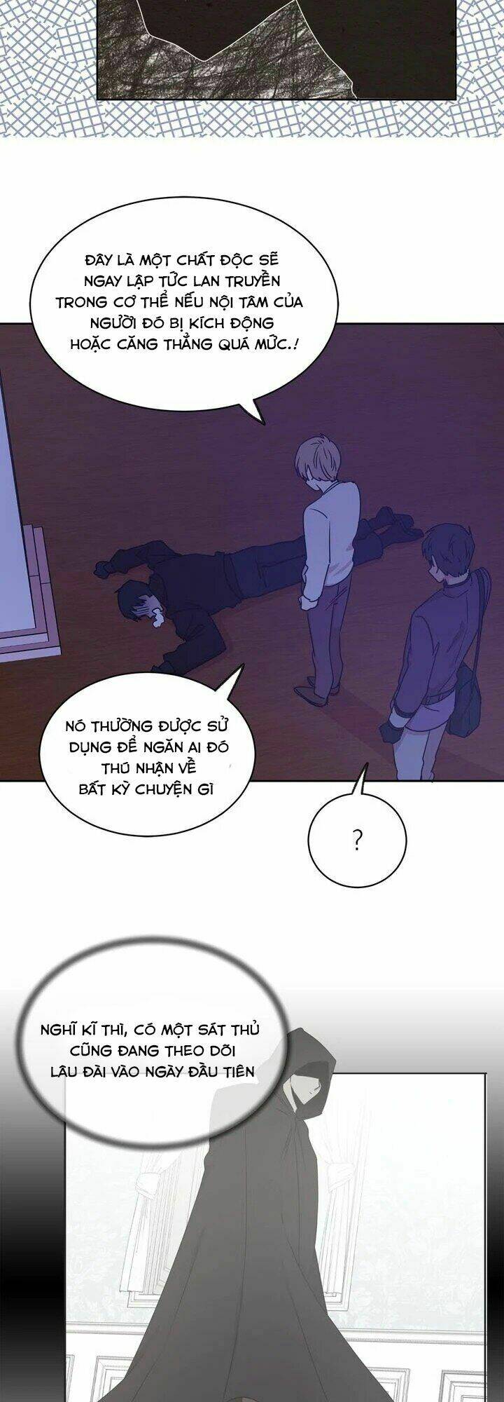 tôi chọn kết thúc của hoàng đế chapter 36 16