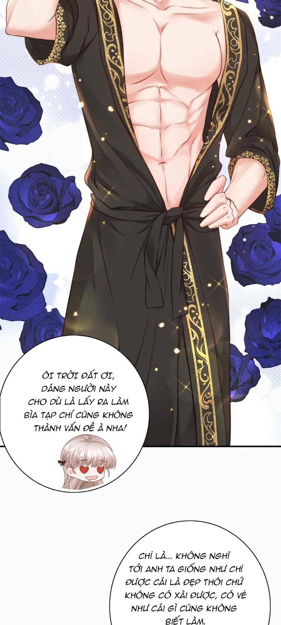 cô vợ của tôi không dễ bắt nạt chapter 5 27