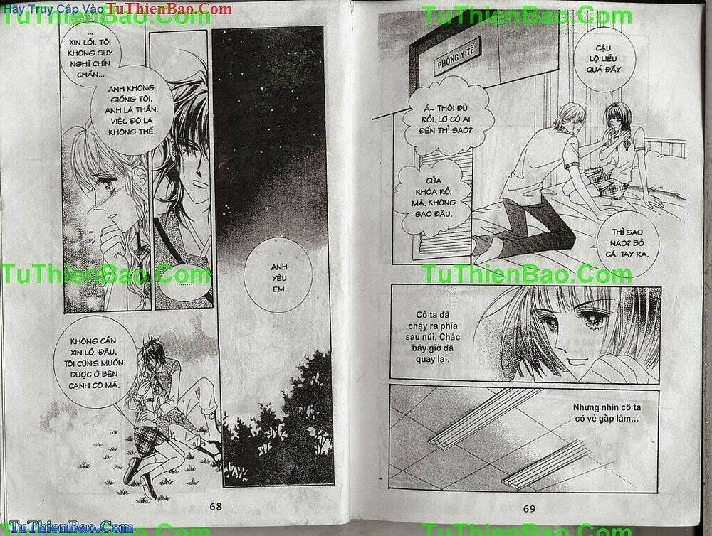 địa ngục tuyết trắng chapter 34 10