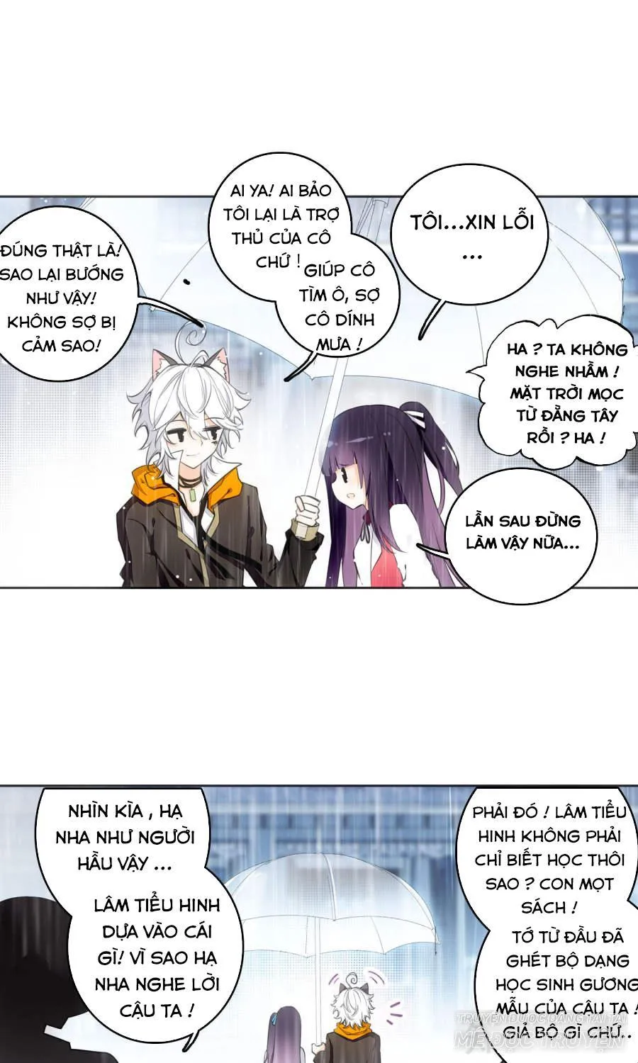 phách đương phu hàng hệ chapter 6 29