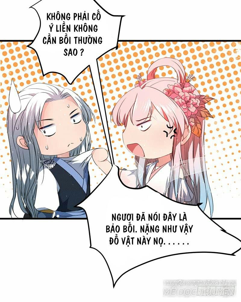 xuyên qua cứu mỹ nam ở thế giới phong thần chapter 7 16