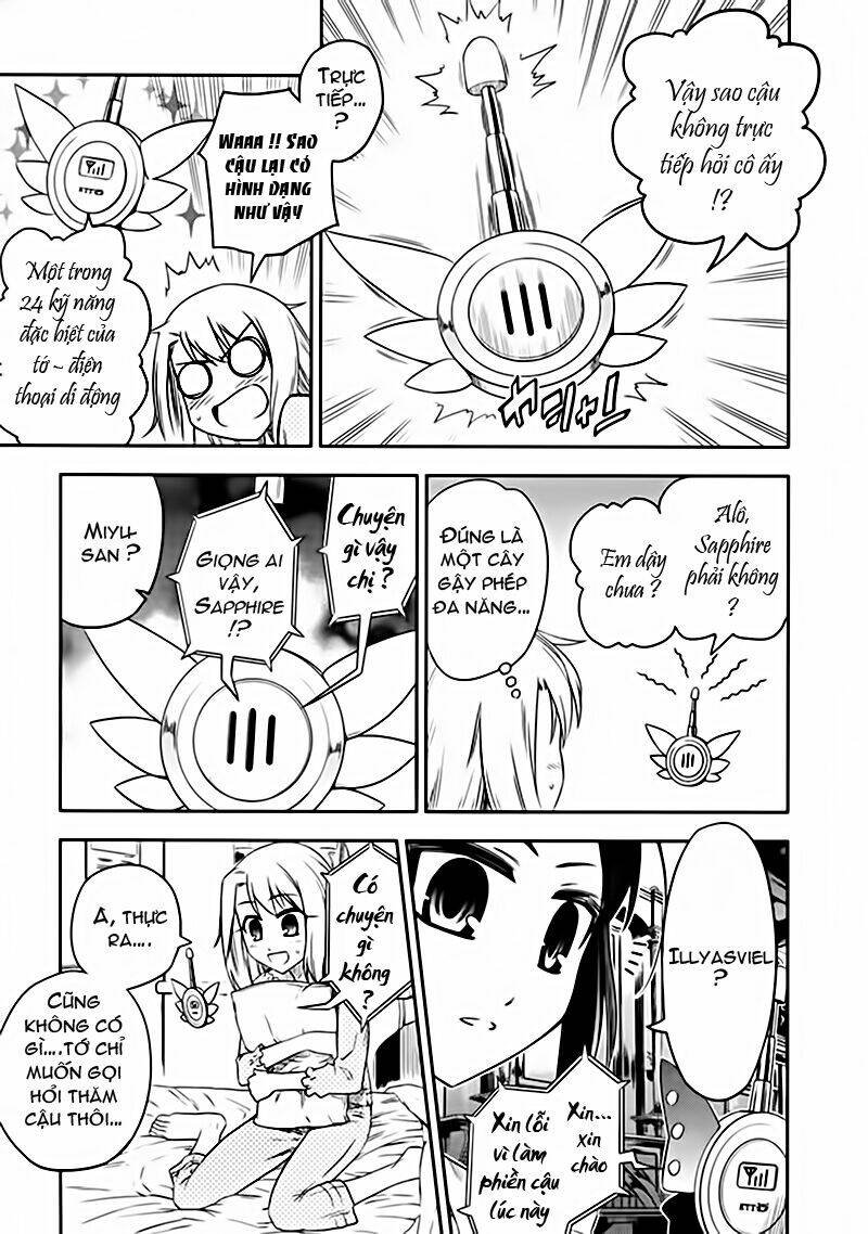 fate/kaleid liner prisma illya chapter 9 11