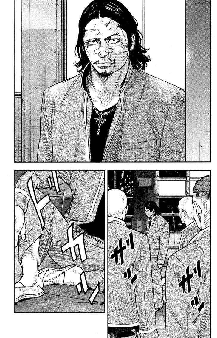 crows zero 2 suzuran x housen chapter 21 8