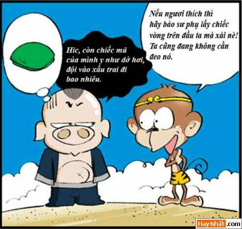 tây du kí không hài chapter 6 78