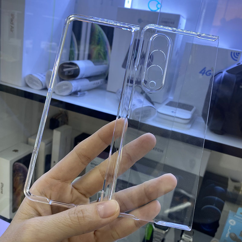 Ốp lưng Likgus trong dành cho Galaxy Z Fold 3 - Hàng chính hãng