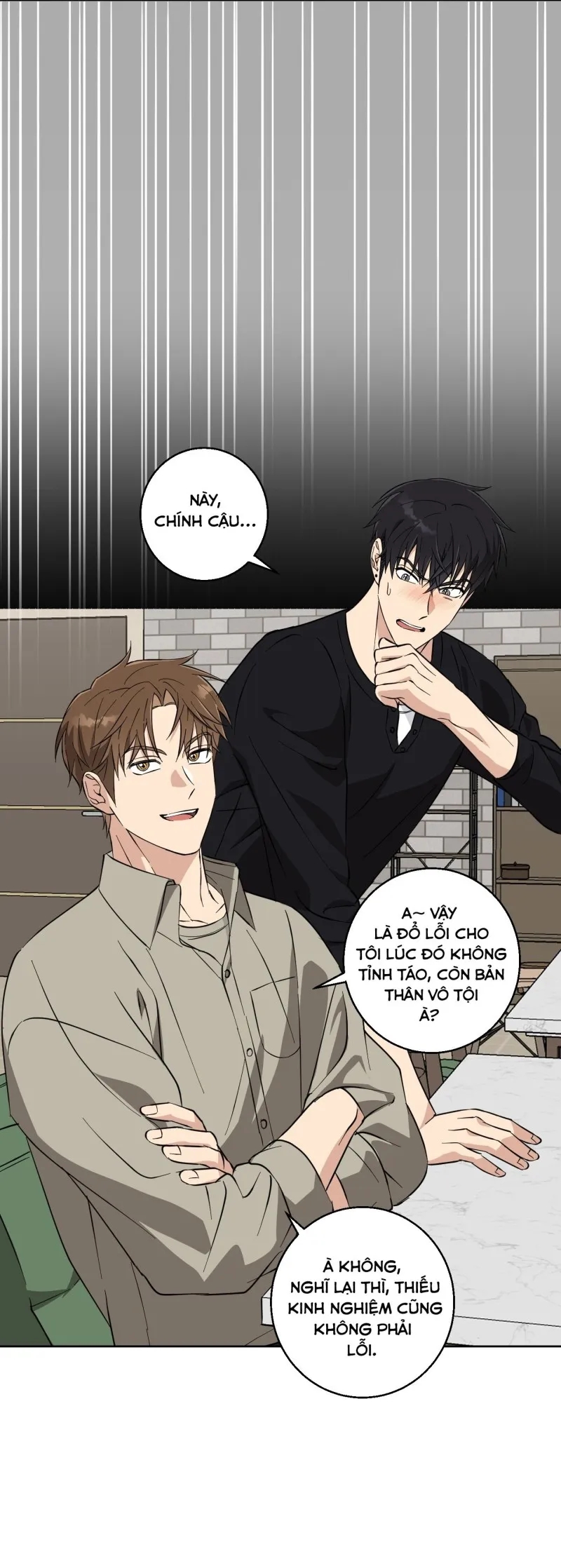 hãy bảo vệ tình yêu thuần khiết! chapter 9 48