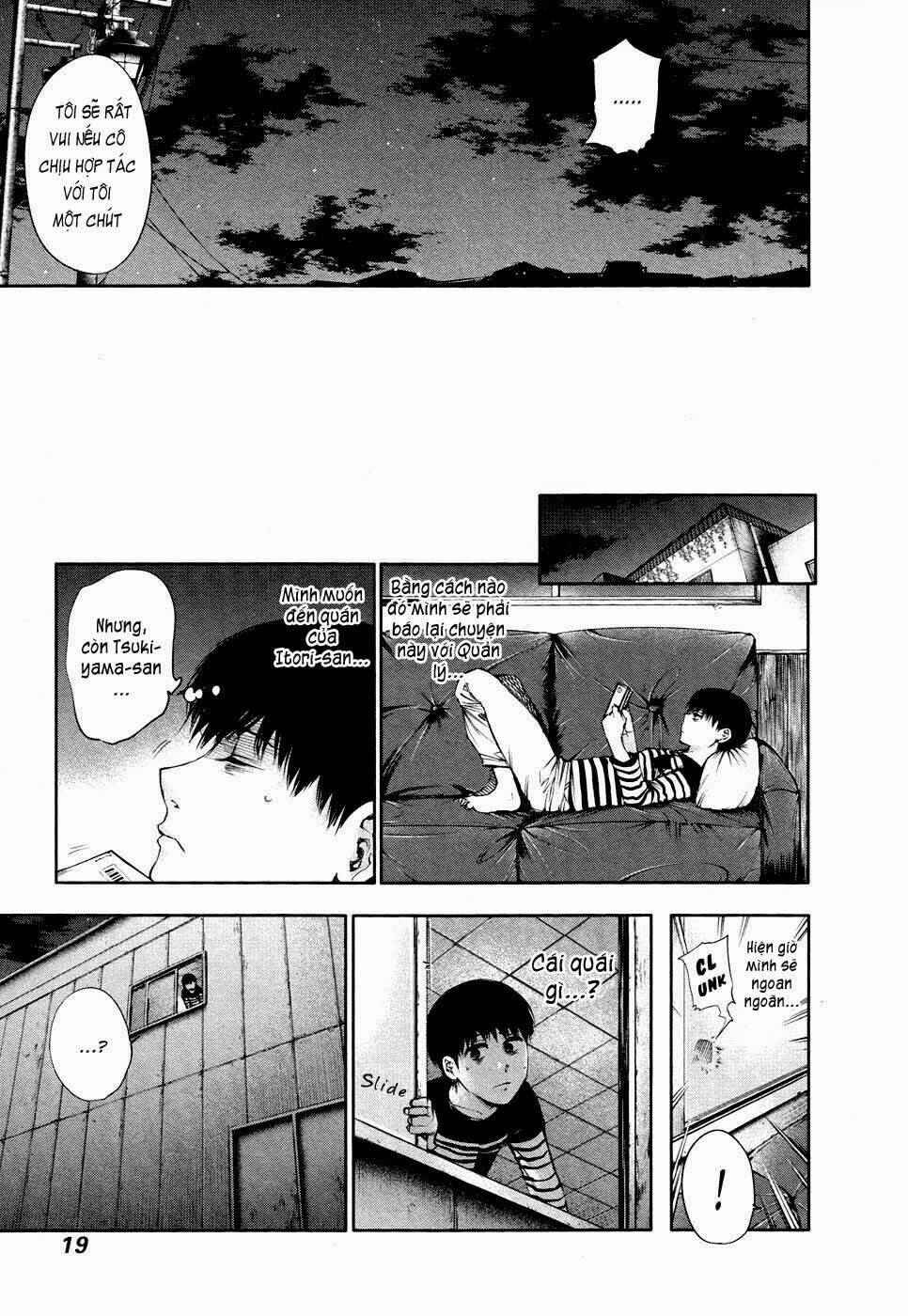 ngạ quỷ tokyo chapter 40 20