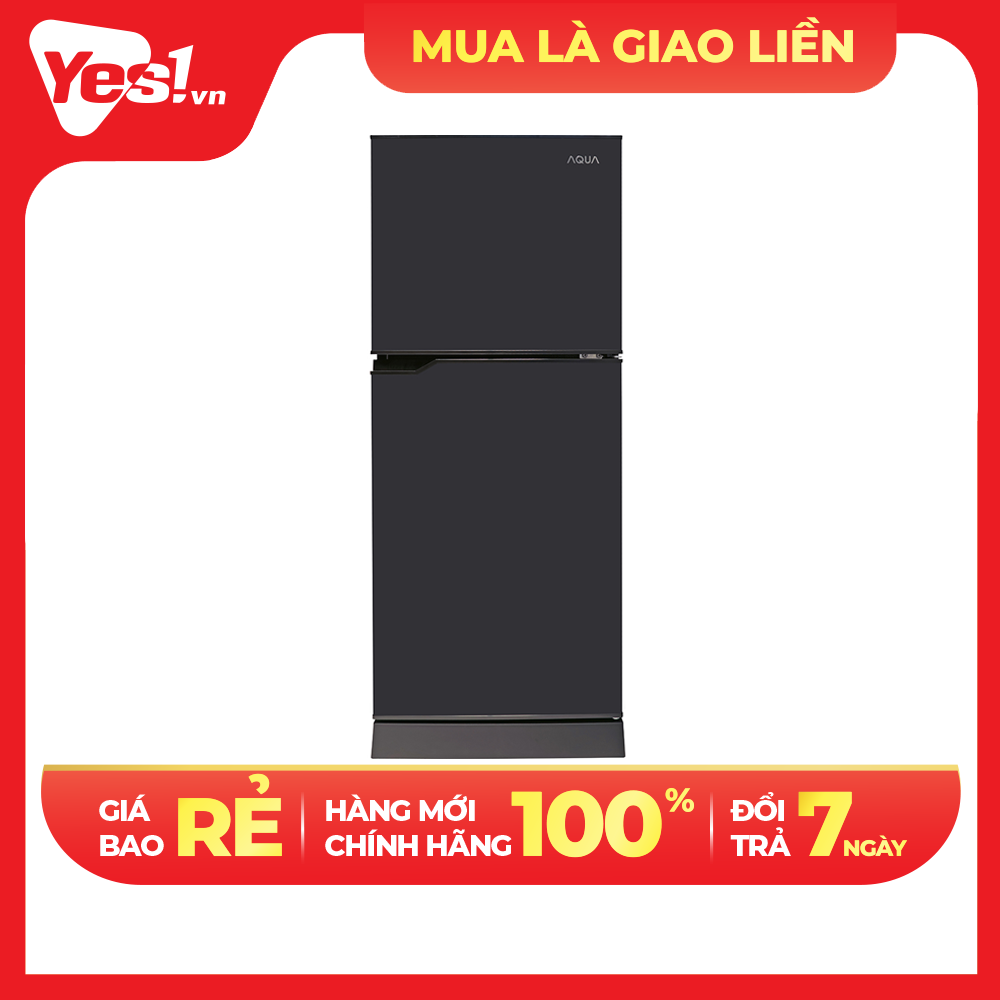 Tủ Lạnh Aqua 130 lít AQR-T150FA-BS